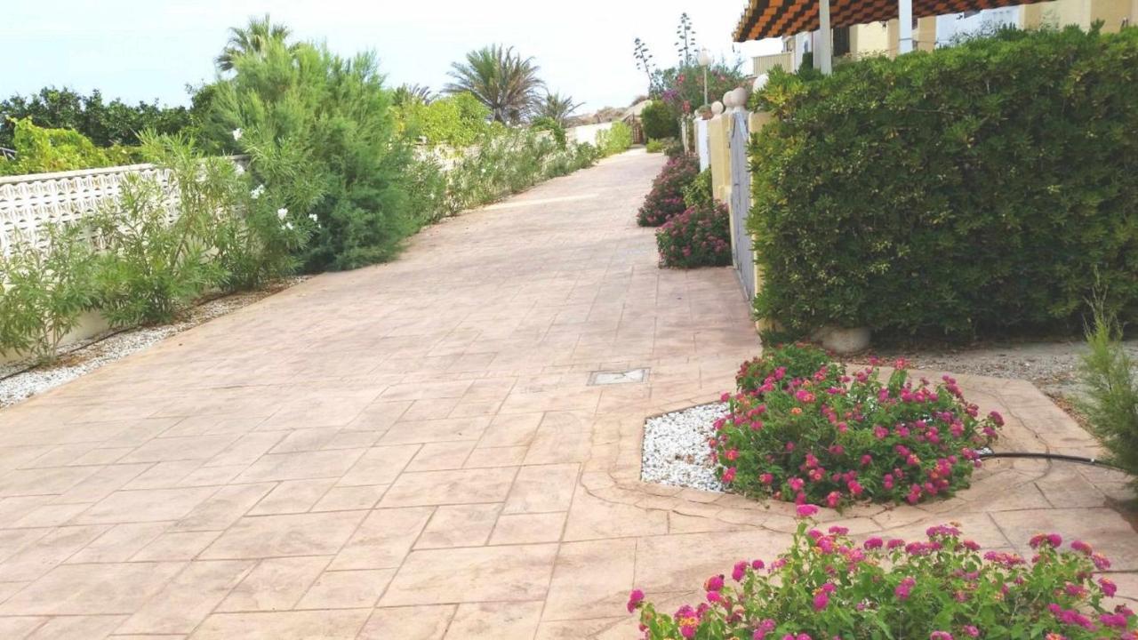 Residencial Olivalacceso Privado Playa Por Jardin Екстер'єр фото