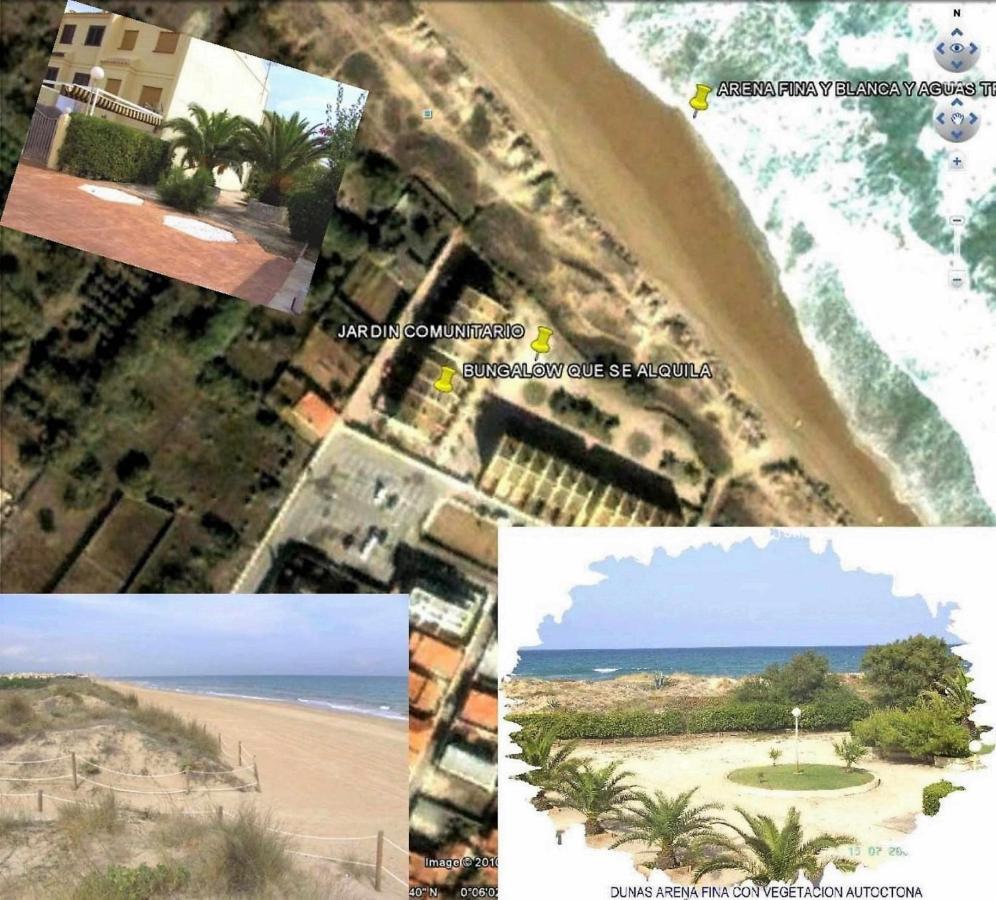 Residencial Olivalacceso Privado Playa Por Jardin Екстер'єр фото